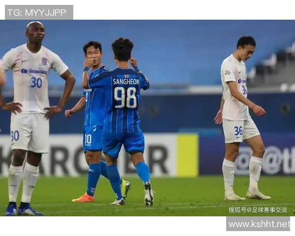 蔚山现代与首尔FC激战在即比分预测及赛前分析全方位解读 蔚山现代与首尔FC激战在即比分预测及赛前分析全方位解读