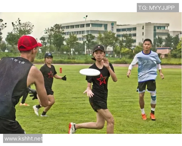 飞盘团队协作实力大比拼上海飞盘队荣登全国第四名榜单