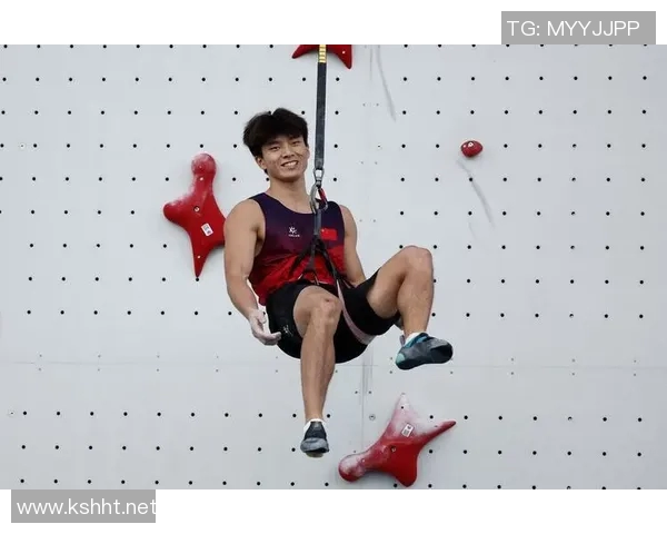 武汉攀岩队勇夺全国攀岩状态排行榜第二名展现出色实力与团队精神